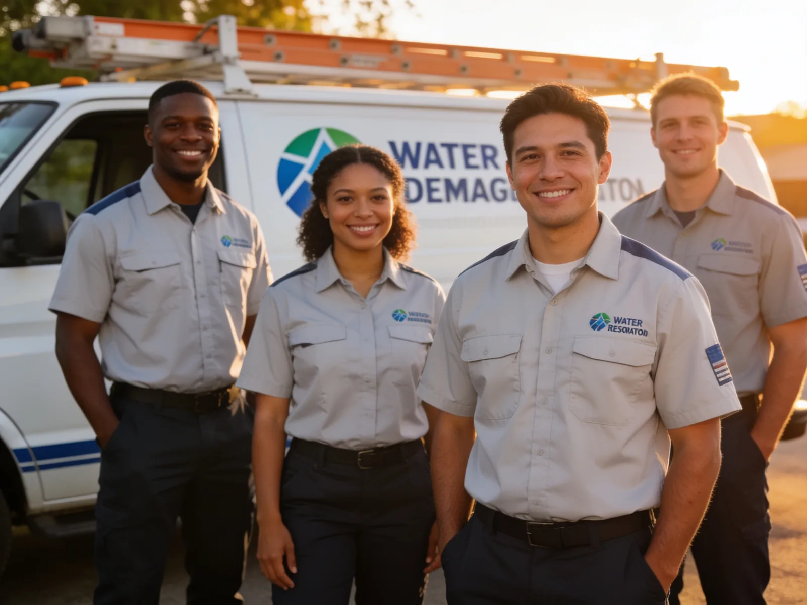Water Damage Restoration company in Daisy, OK